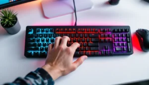 PC Gaming Keypads: The Ultimate Guide to Choosing Your Competitive Edge in 2026