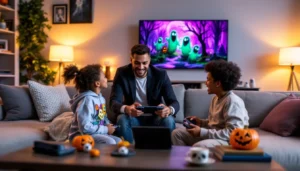 Horror Games for Kids: Age-Appropriate Spooky Adventures That Won’t Cause Nightmares (2026)