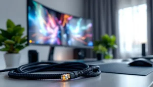 Cat 8 Ethernet Cable for Gaming: The Ultimate 2026 Guide to Lag-Free Performance